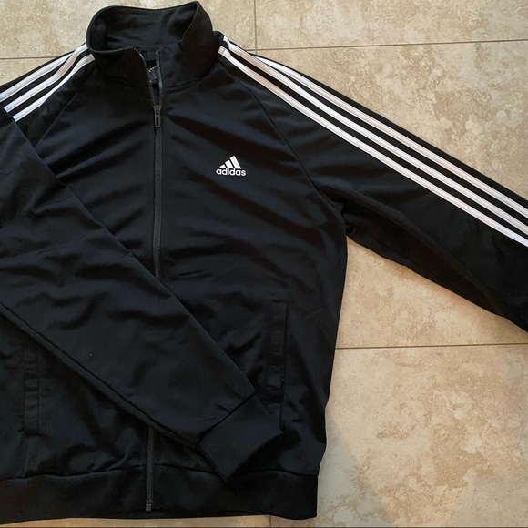 adidas Tops - Adidas zip up sweater